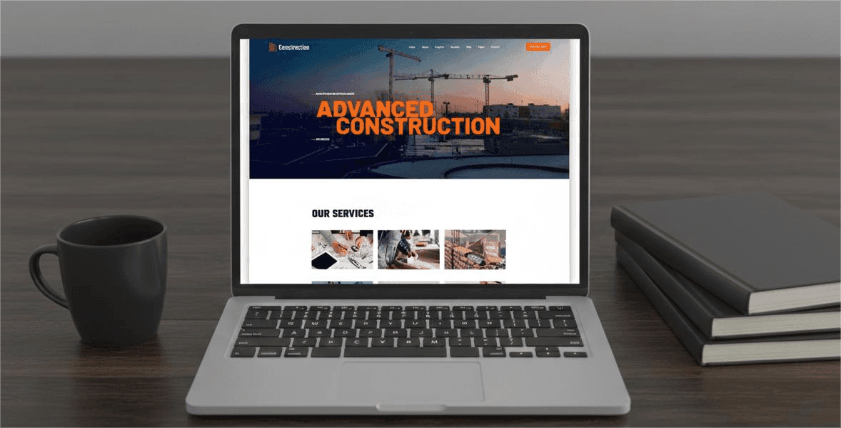 Construction Company Management Software