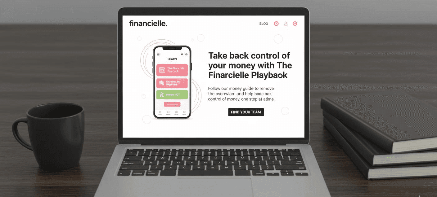Financielle Financial Management App