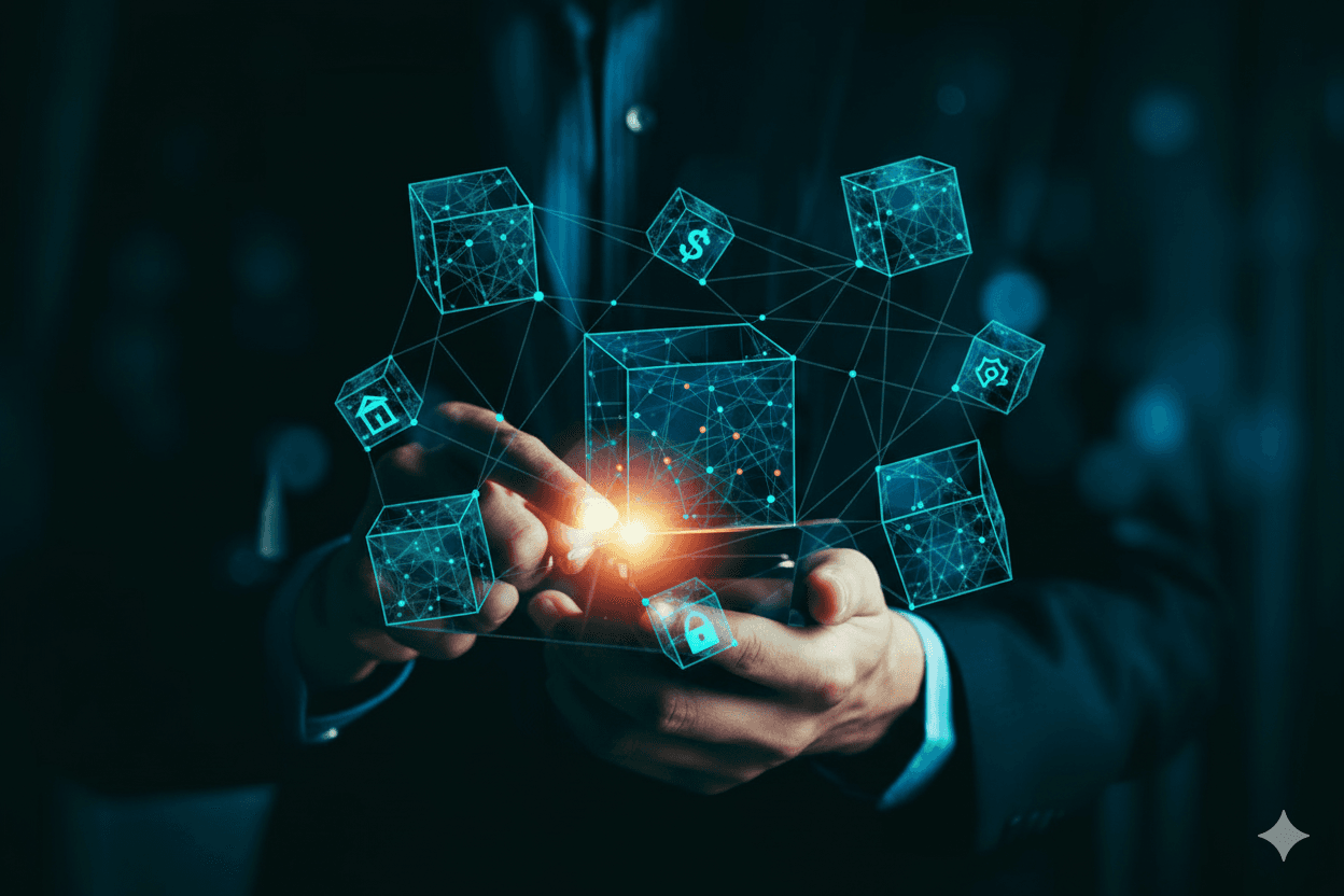 About Blockchain Development