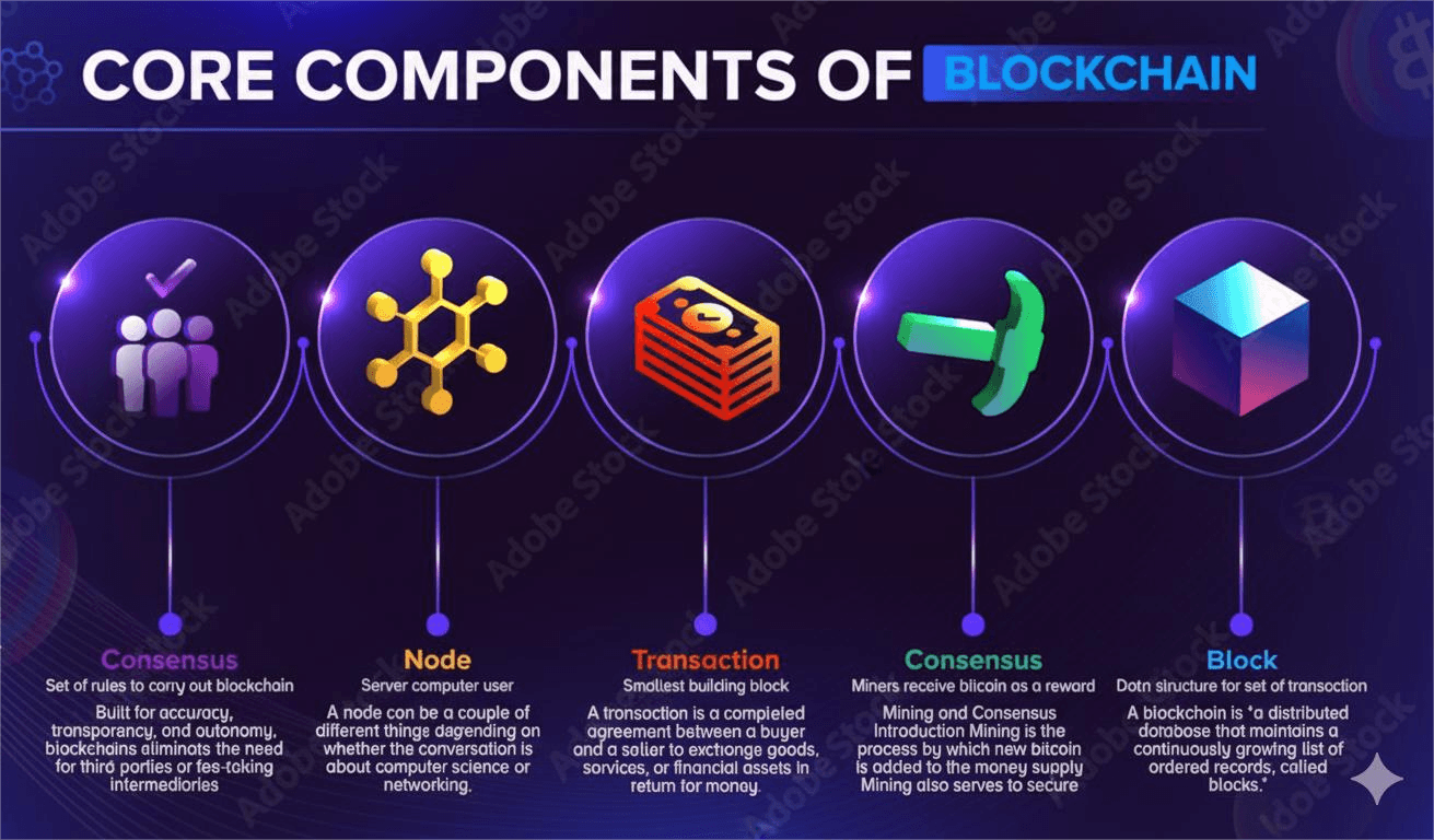 Our Blockchain Services