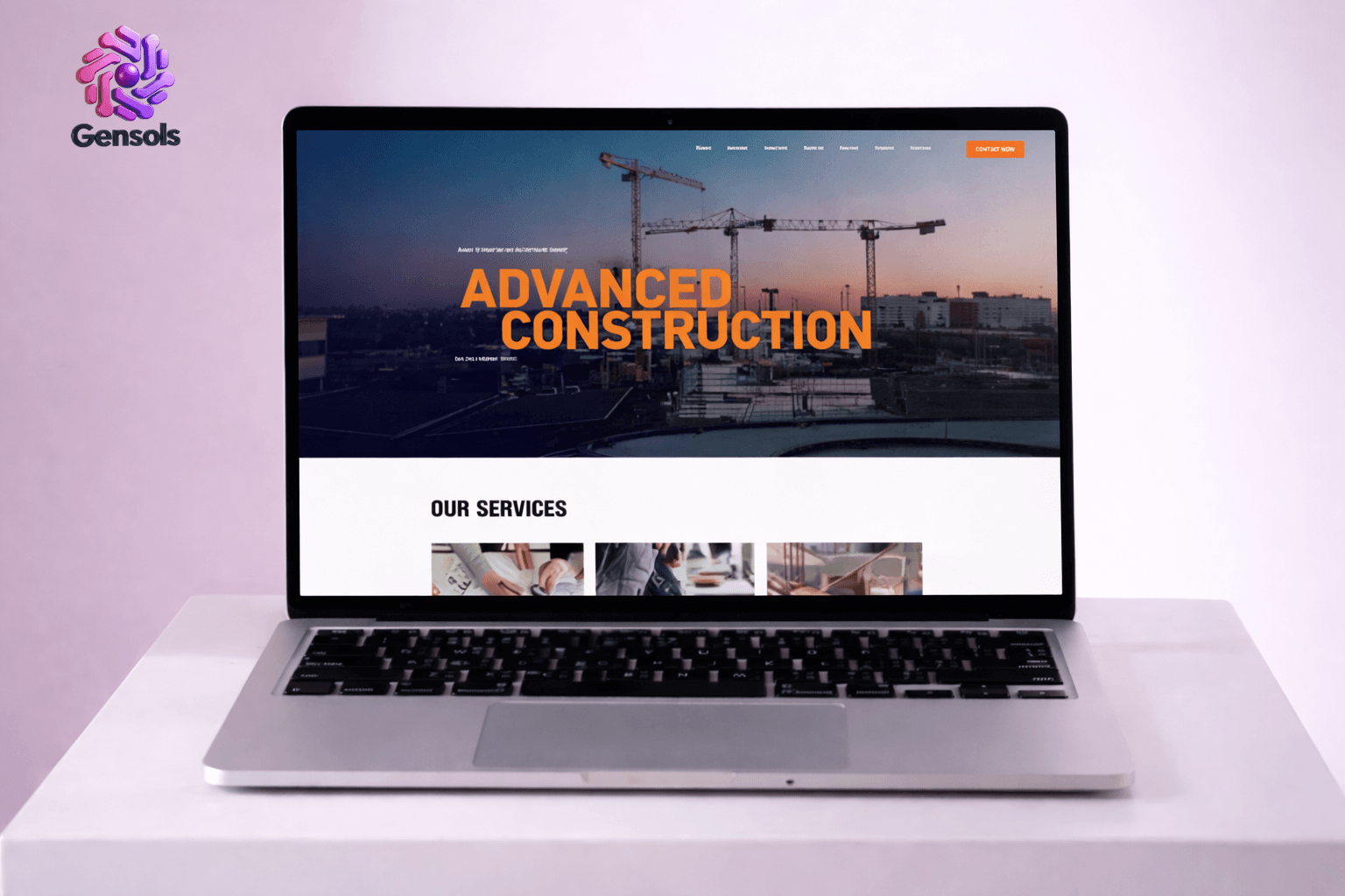 Construction Company Management Software