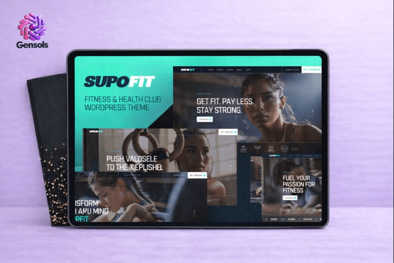SUPOFIT – Transform Your Body, Elevate Your Mind