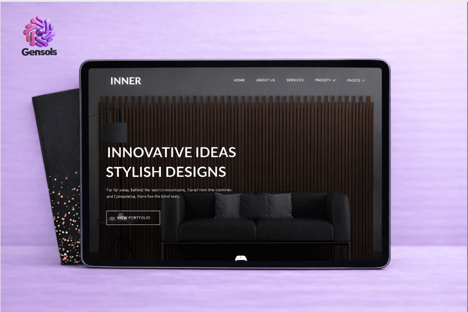 INNER – Innovative Ideas & Stylish Designs